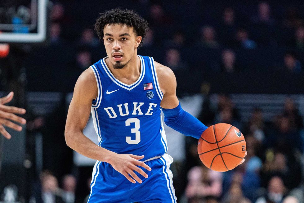 Tre Jones