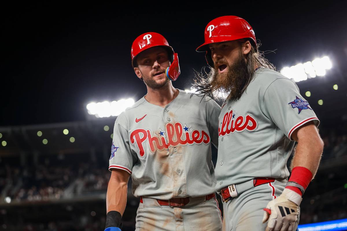 Season Defining Phillies Comeback Win