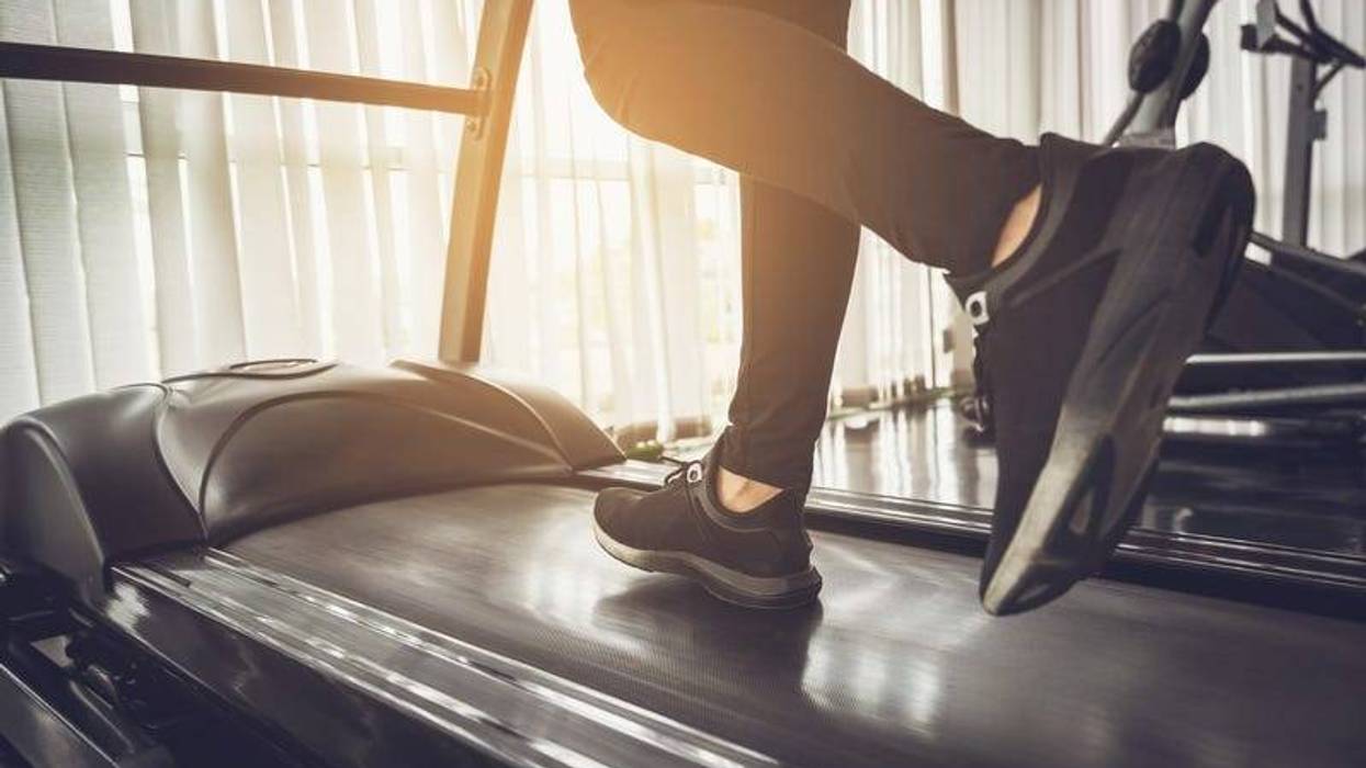 Treadmill, Exercise