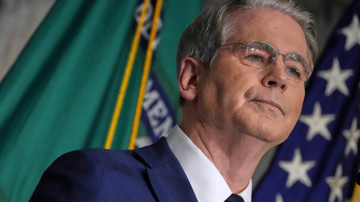 Treasury Bessent