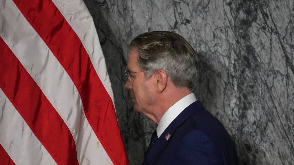 Treasury Bessent