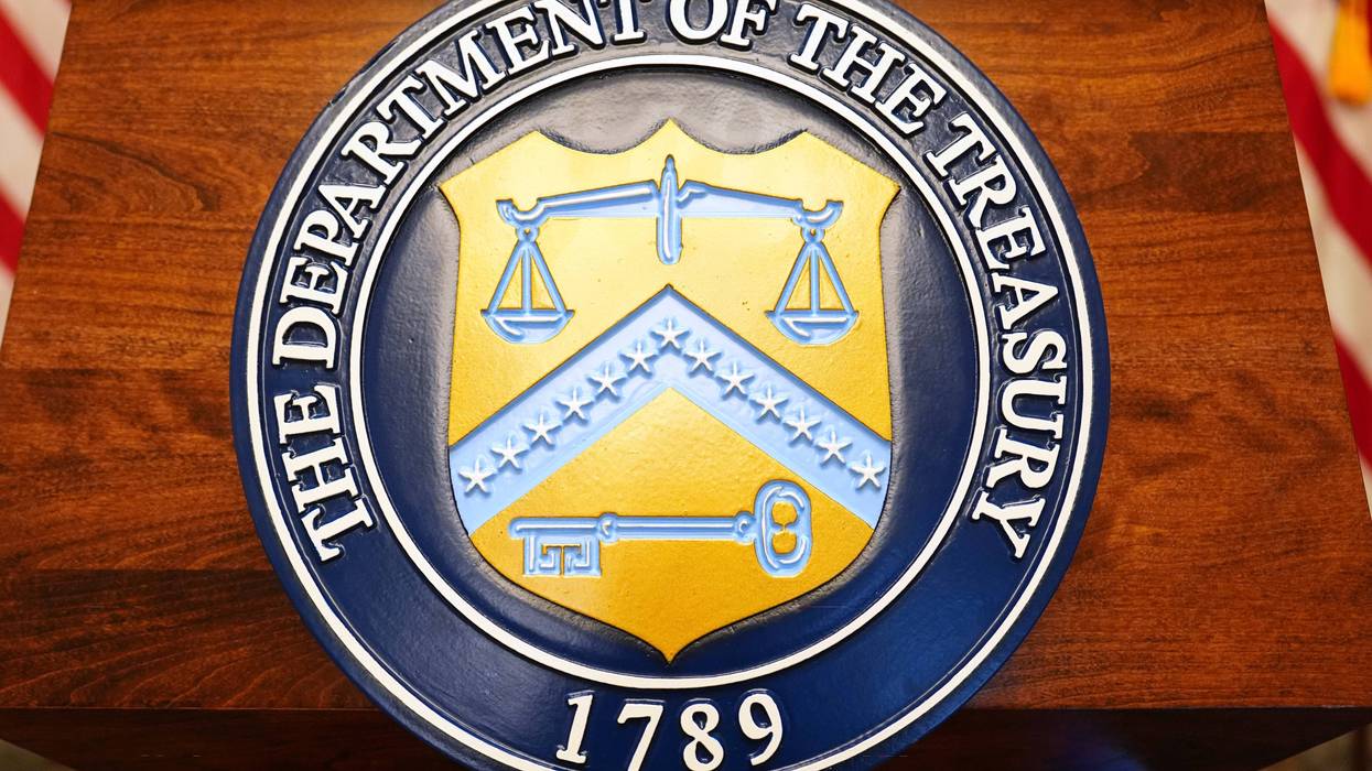 Treasury Bessent