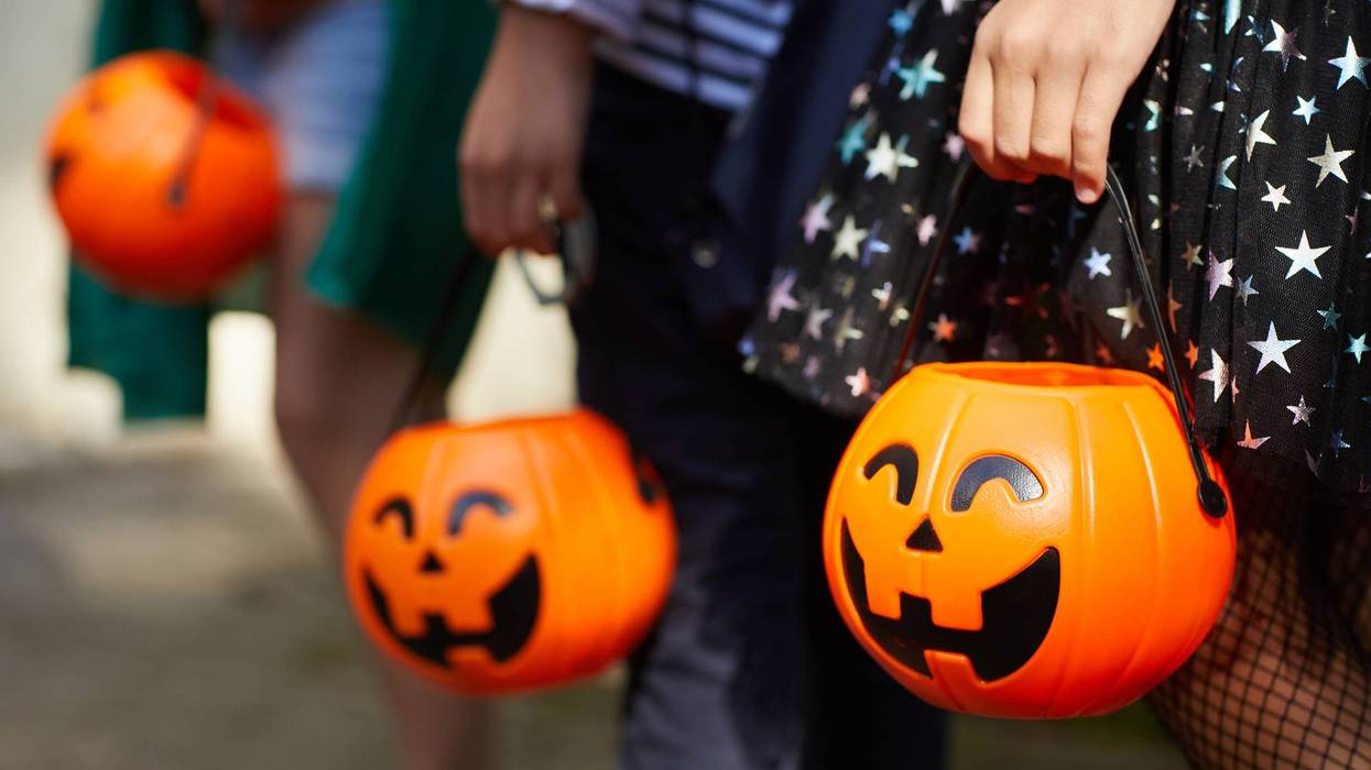 Treats for Halloween