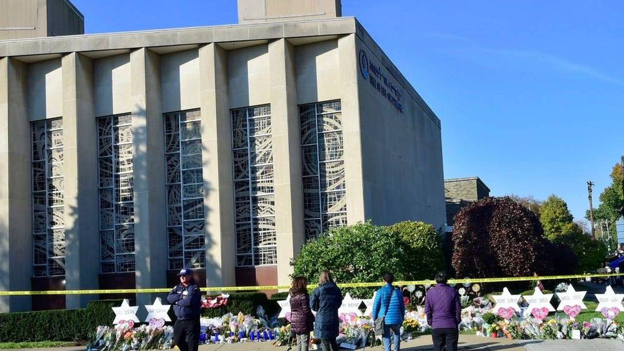 Tree of Life Synagogue
