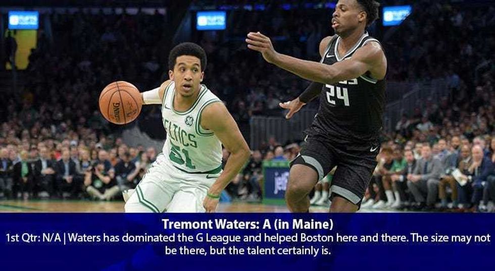 Tremont Waters