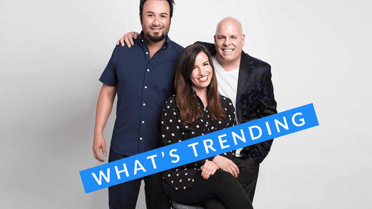 trending