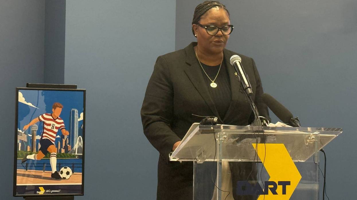 DART outlines transportation, security plans for FIFA World Cup