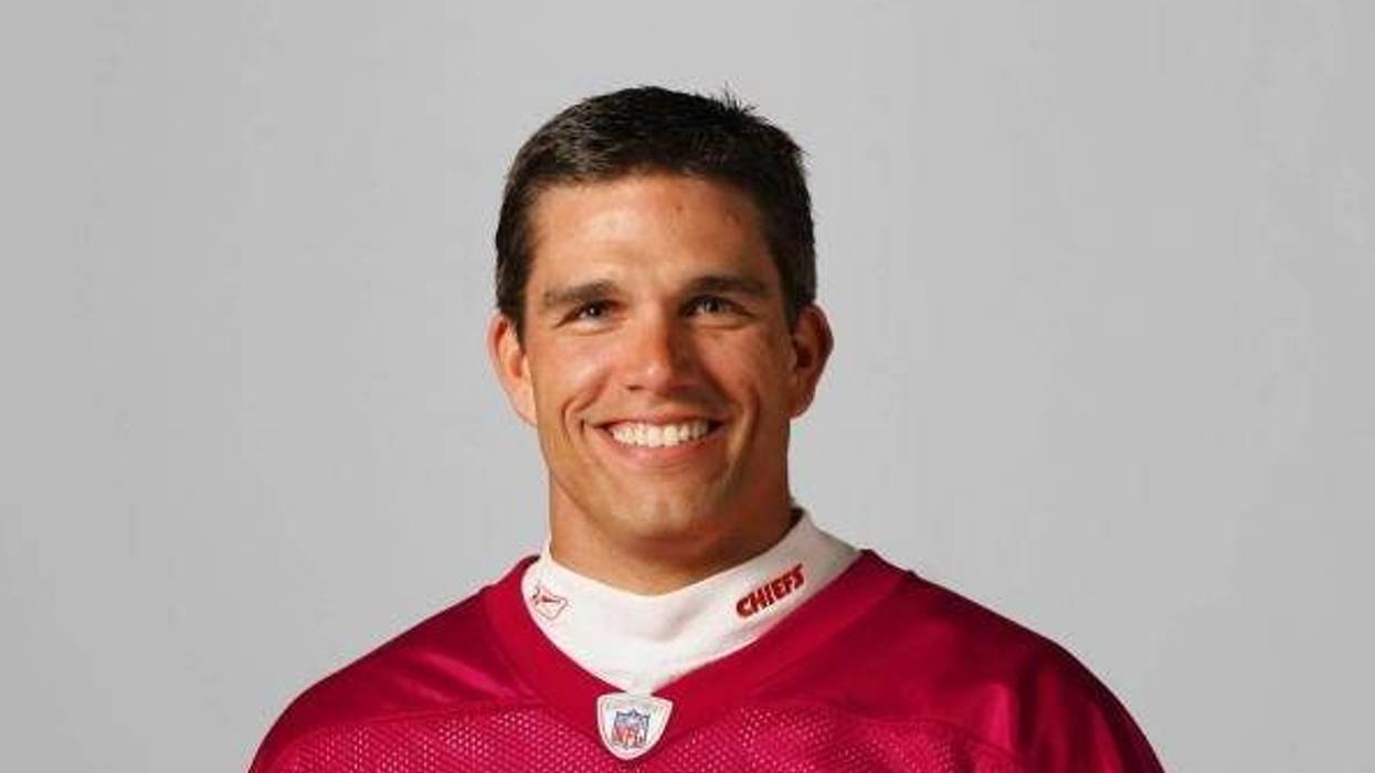 Trent Green Getty Images