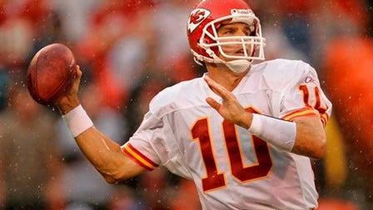 Trent Green USA Today
