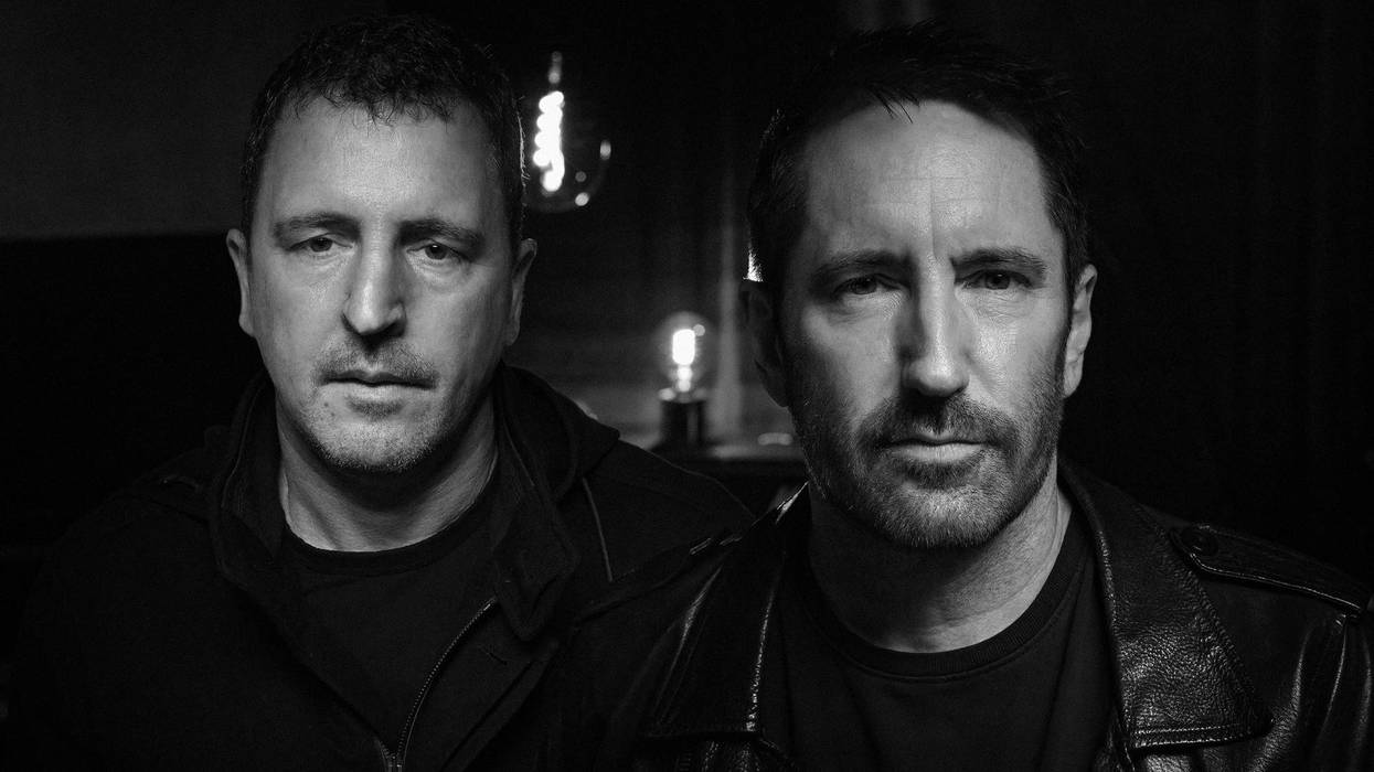 Trent Reznor and Atticus Ross
