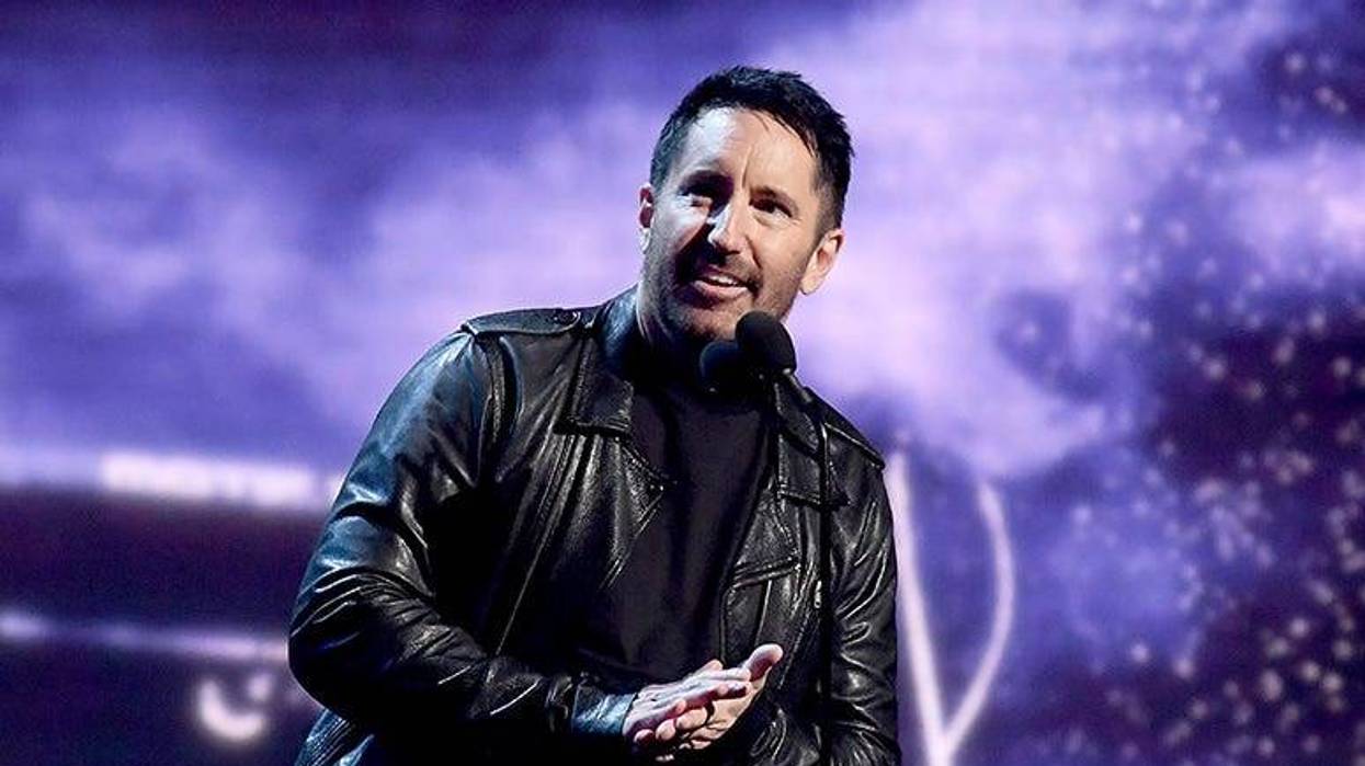 Trent Reznor