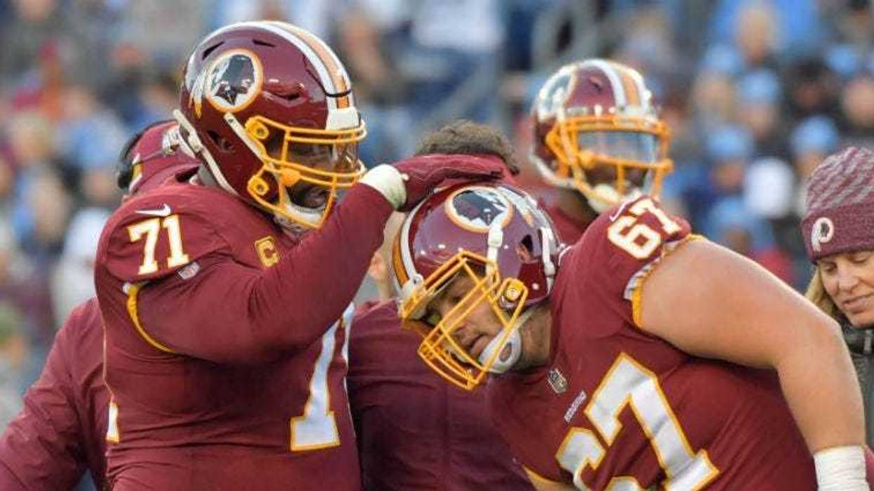 Trent Williams trade? Redskins aren't the ones exploring...