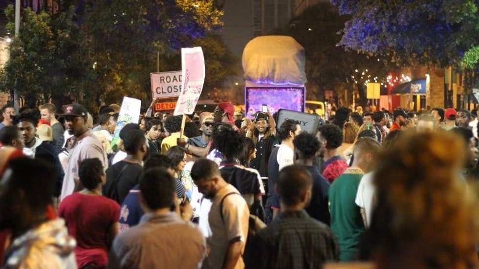 Trenton Meeks Getty Images