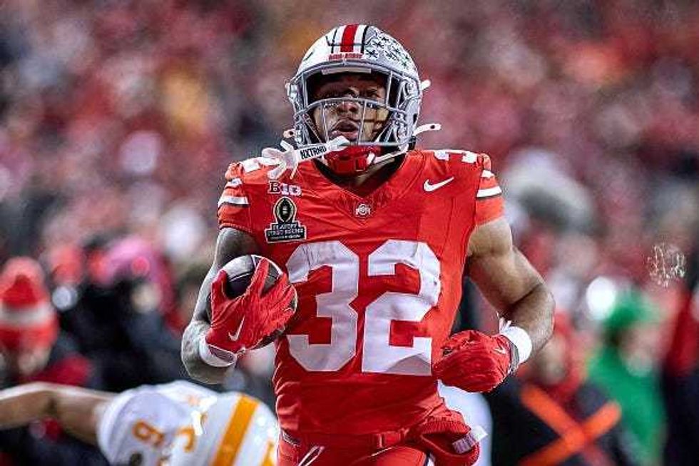 TreVeyon Henderson