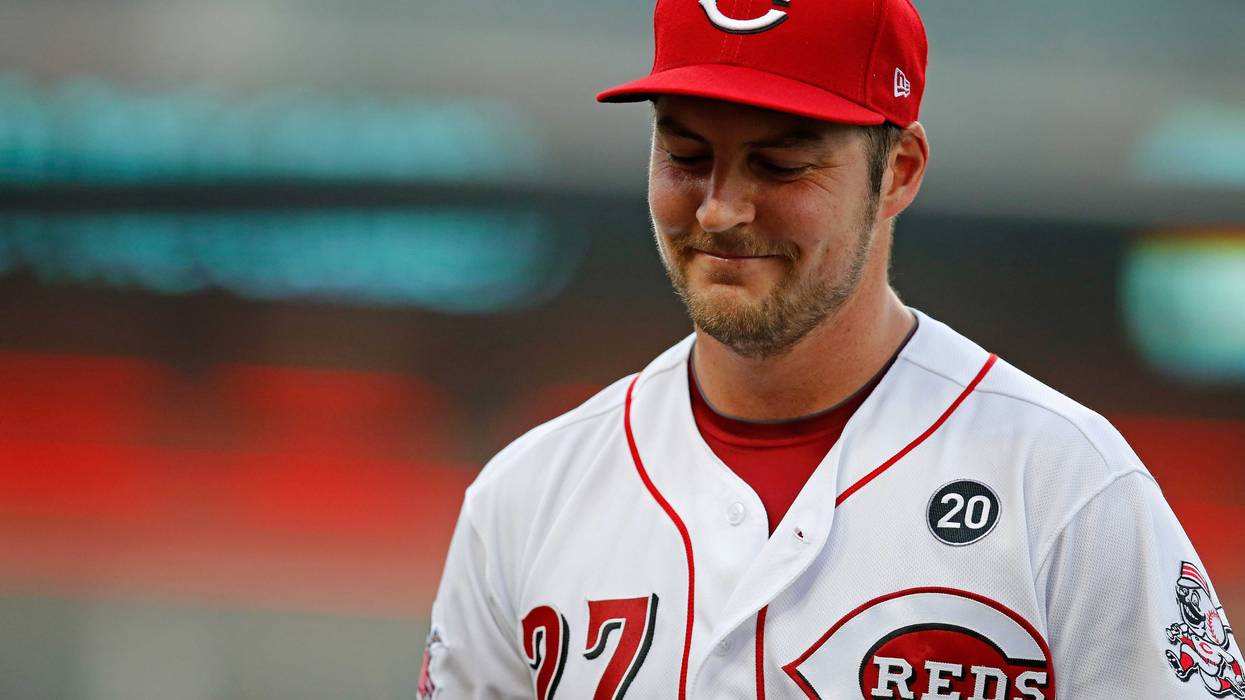 Trevor Bauer