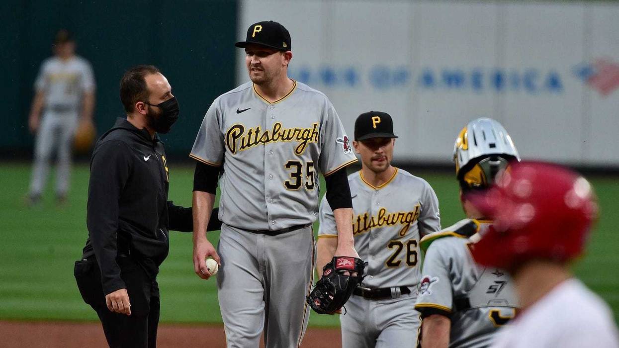Trevor Cahill