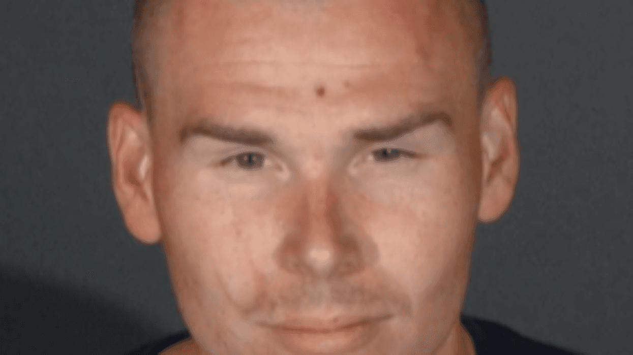 Trevor Howard Thompson.