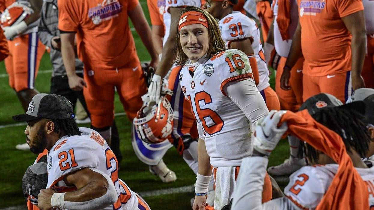 Trevor Lawrence