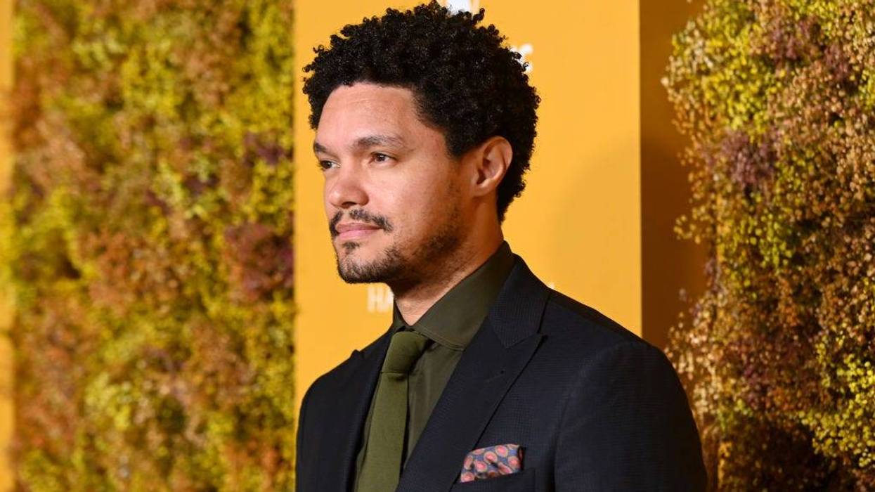 Trevor Noah attends the WSJ. Magazine 2023 Innovator Awards sponsored by Harry Winston, Hyundai Motor America, Montblanc, Rémy Martin and Roche Bobois at MoMA on November 01, 2023 in New York City.