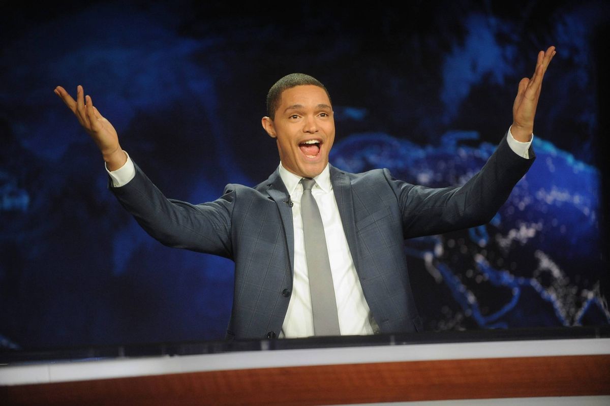 Trevor Noah leaving 'The Daily Show' after 7 year run