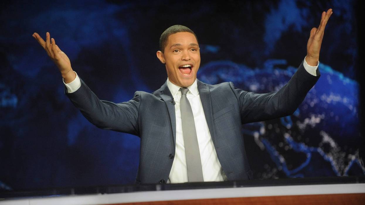 Trevor Noah leaving 'The Daily Show' after 7 year run