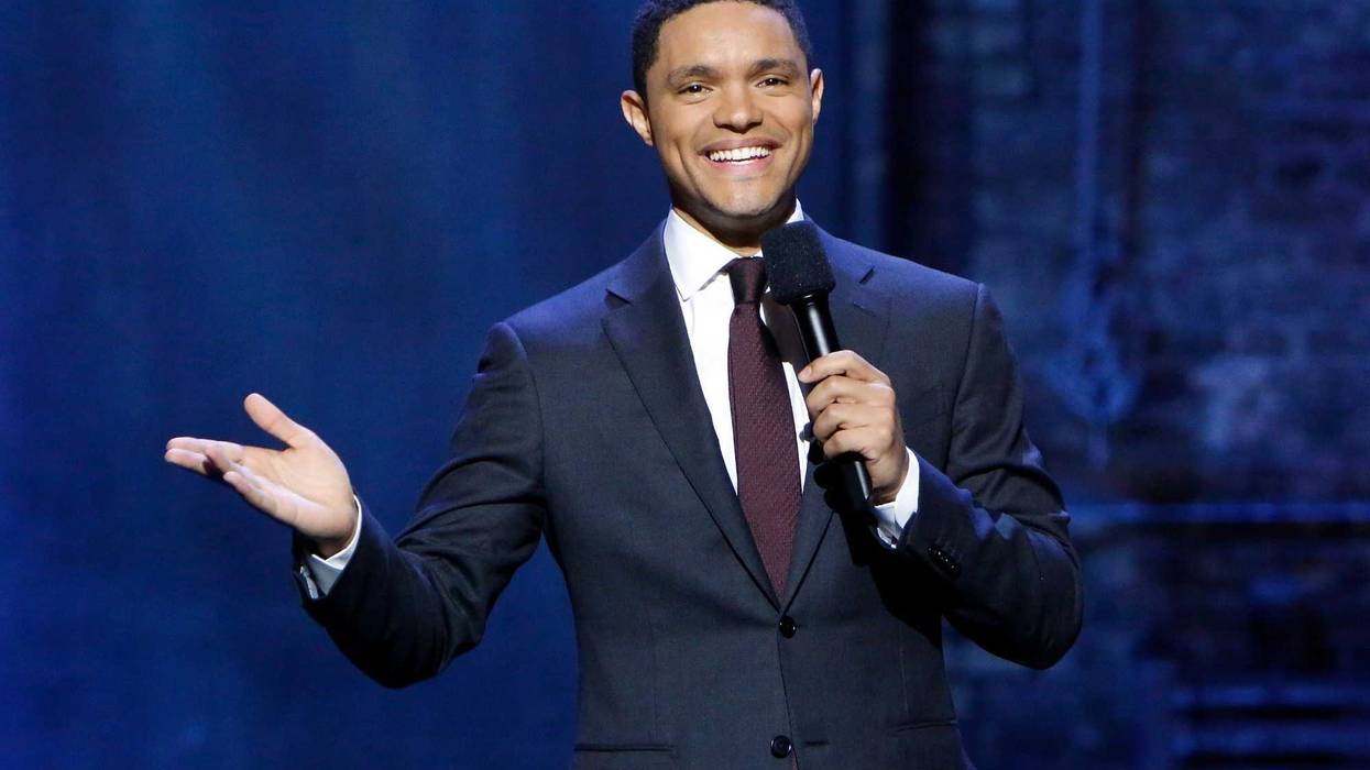 Trevor Noah