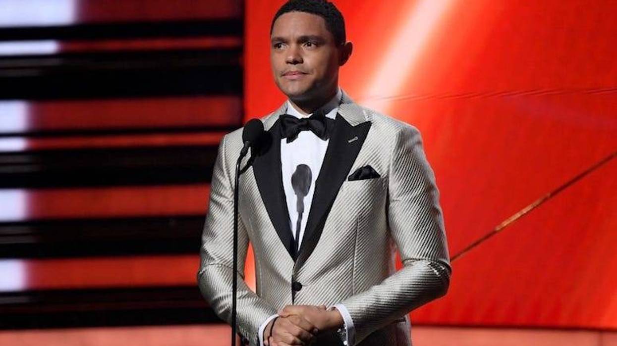 Trevor Noah