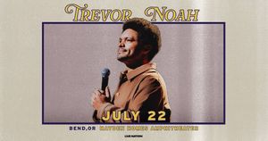 Trevor Noah
