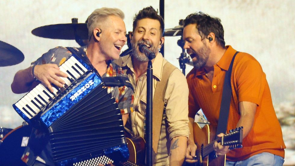 Old Dominion gets good laughs from the ‘bad songs’ they’ve written: ‘We have a lot’