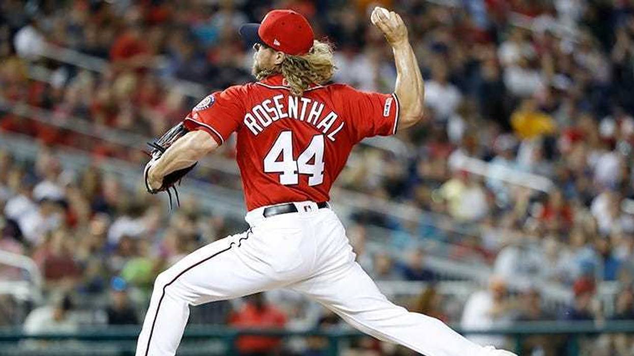 Trevor Rosenthal makes it back to big leagues with Tigers