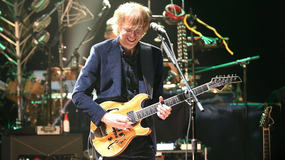 Trey Anastasio