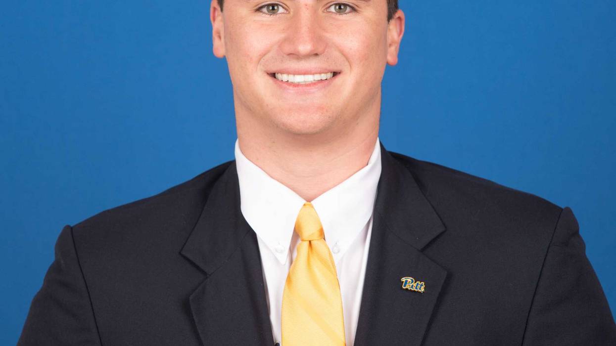 Trey Andersen head shot
