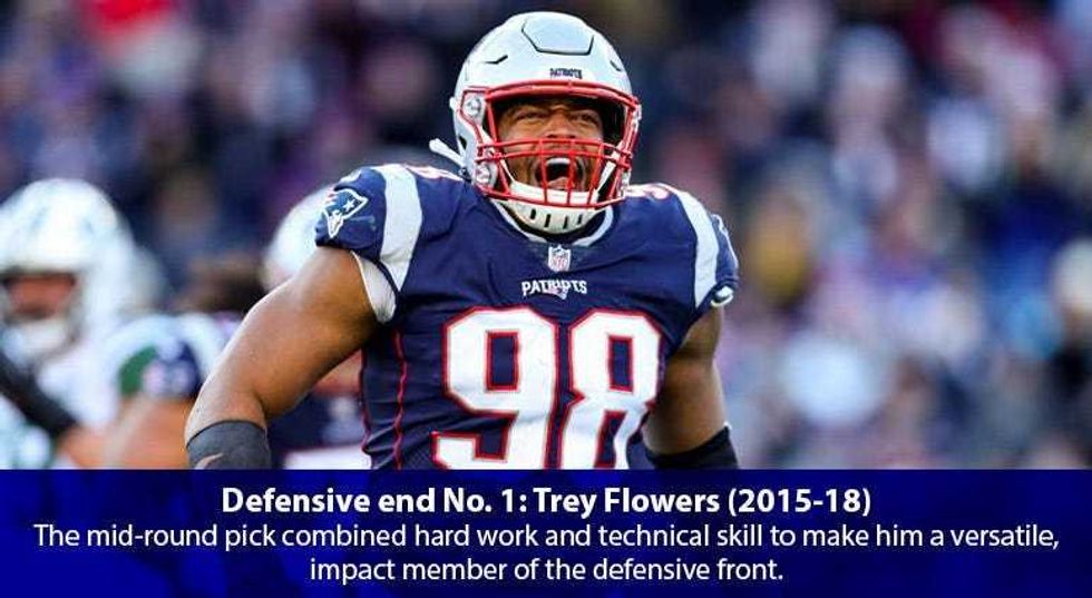 Trey Flowers