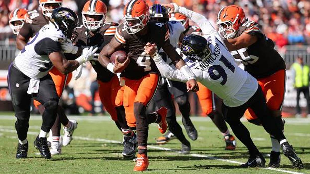 Daryl Ruiter Says The Browns Defense Is Sustainable But Offense Isn't