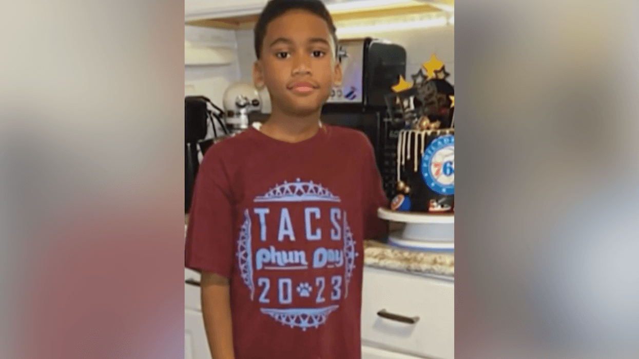 Trey Howard, 10, was injured in the Jan. 31, 2025, medical transport jet crash in Northeast Philadelphia and underwent emergency brain surgery.