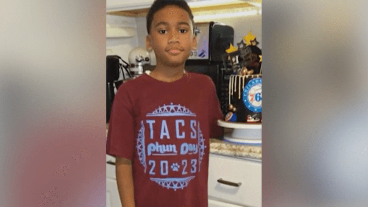 Trey Howard, 10, was injured in the Jan. 31, 2025, medical transport jet crash in Northeast Philadelphia and underwent emergency brain surgery.