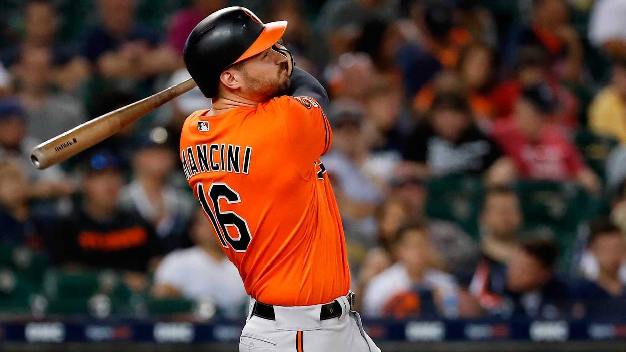 Trey Mancini