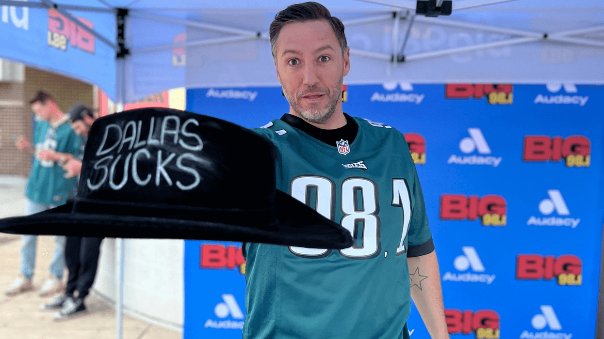 Trey Morgan - Dallas Sucks