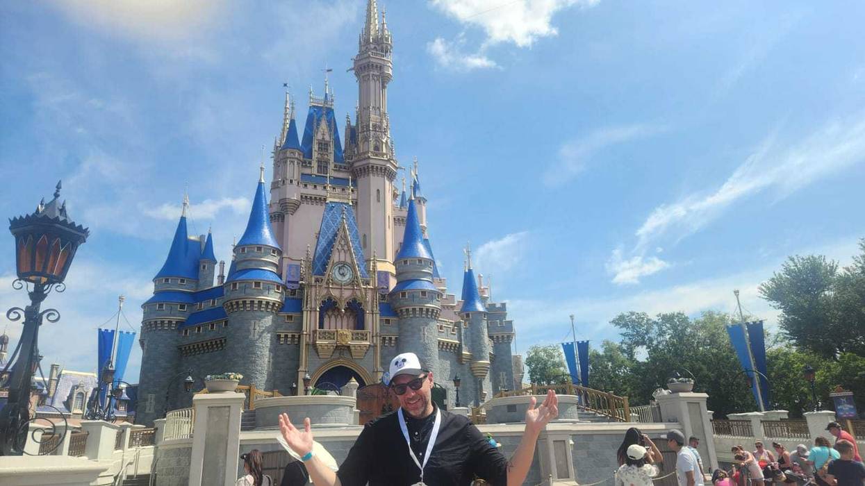 Trey Morgan's Adventures at Walt Disney World Resort