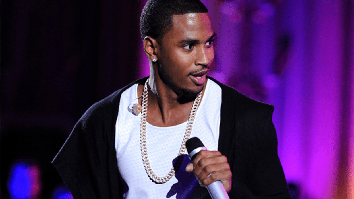 Trey Songz