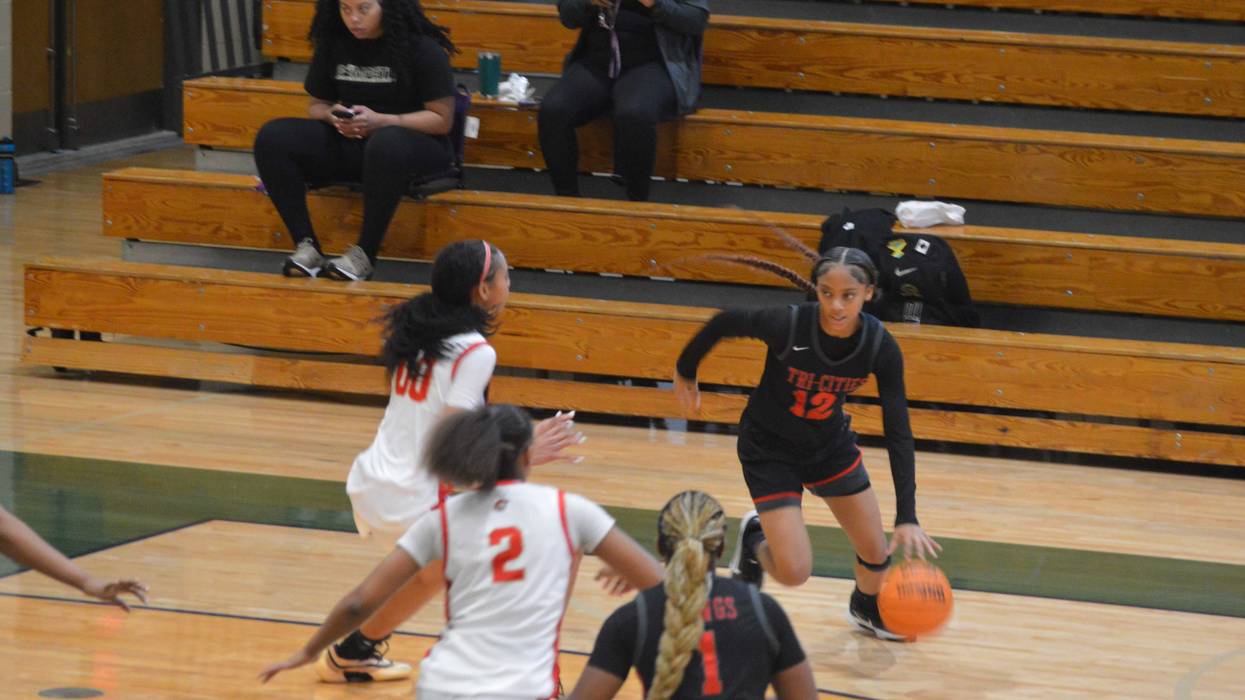 Tri Cities bounces back with Sandy's Spiel Showcase win