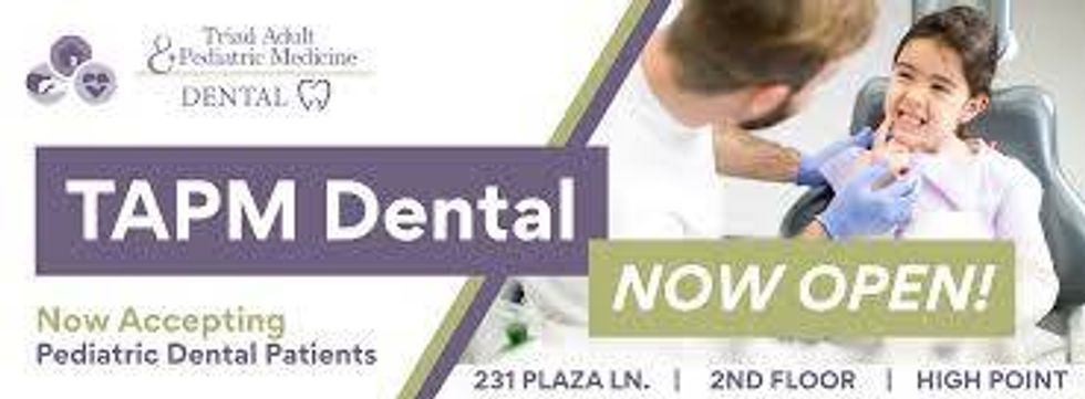 Triad Adult and Pediatric Medicine Dental