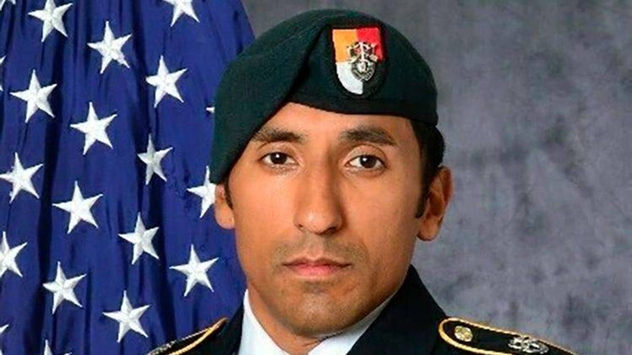 Trial begins for Marine accused in soldier's hazing death