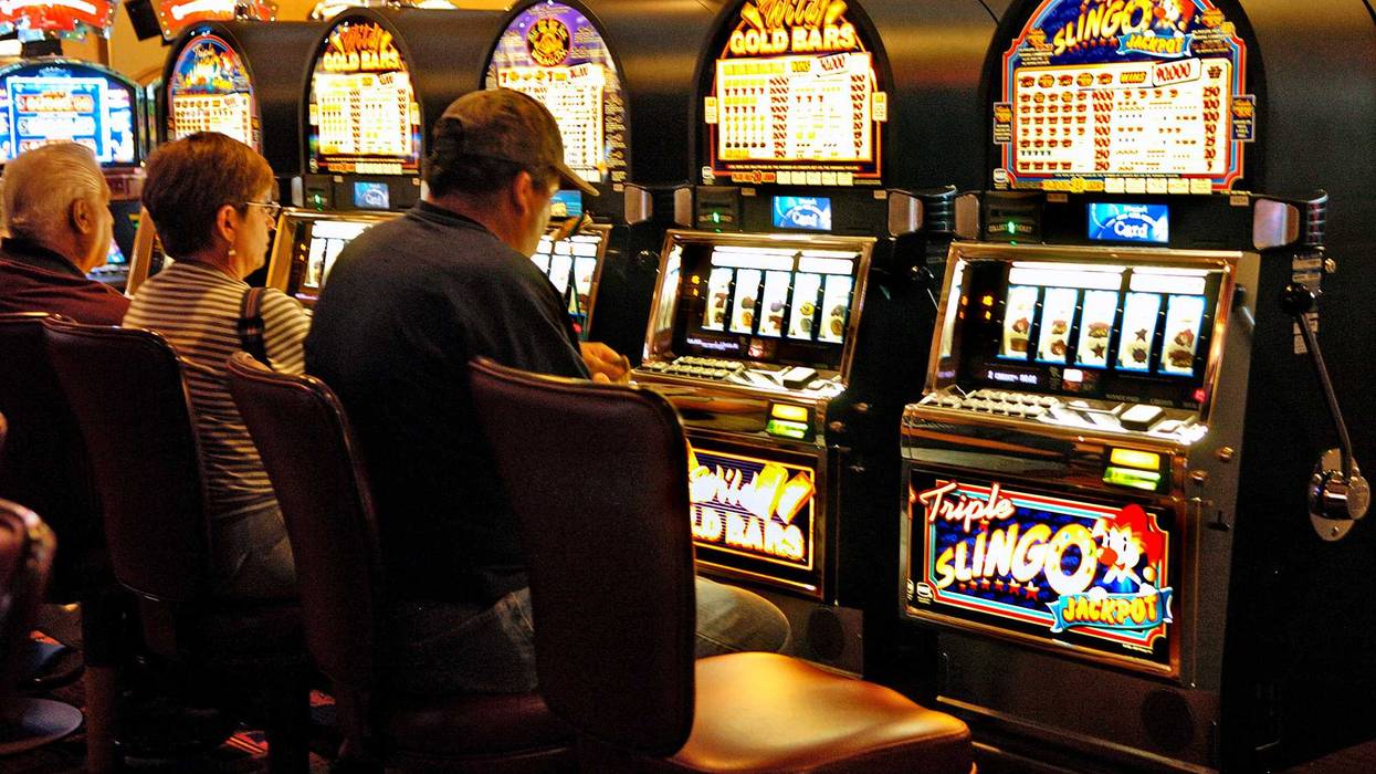 Tribal Casinos Lawsuits