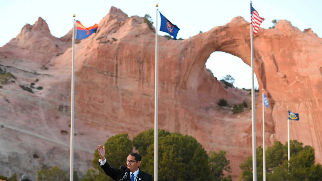 Tribes-Virus Relief Funding