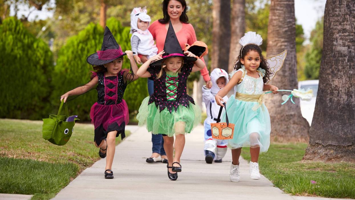 trick or treat