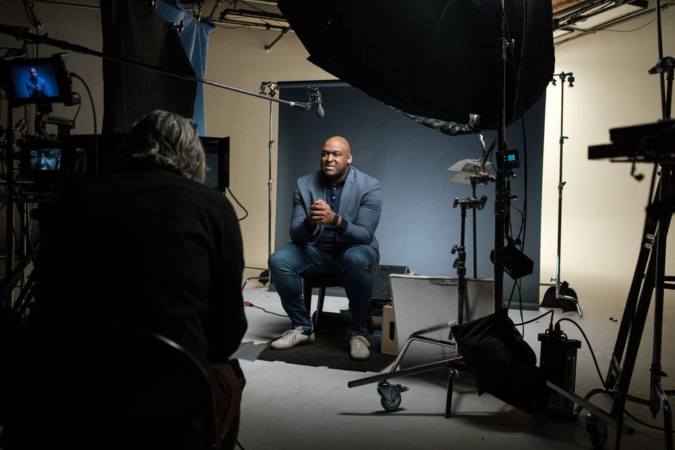 "Trigger" by First Person Arts