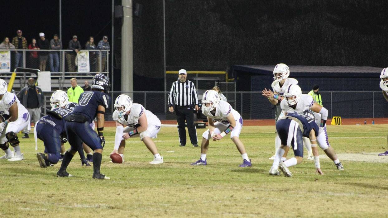 Trinity Christian vs. ELCA