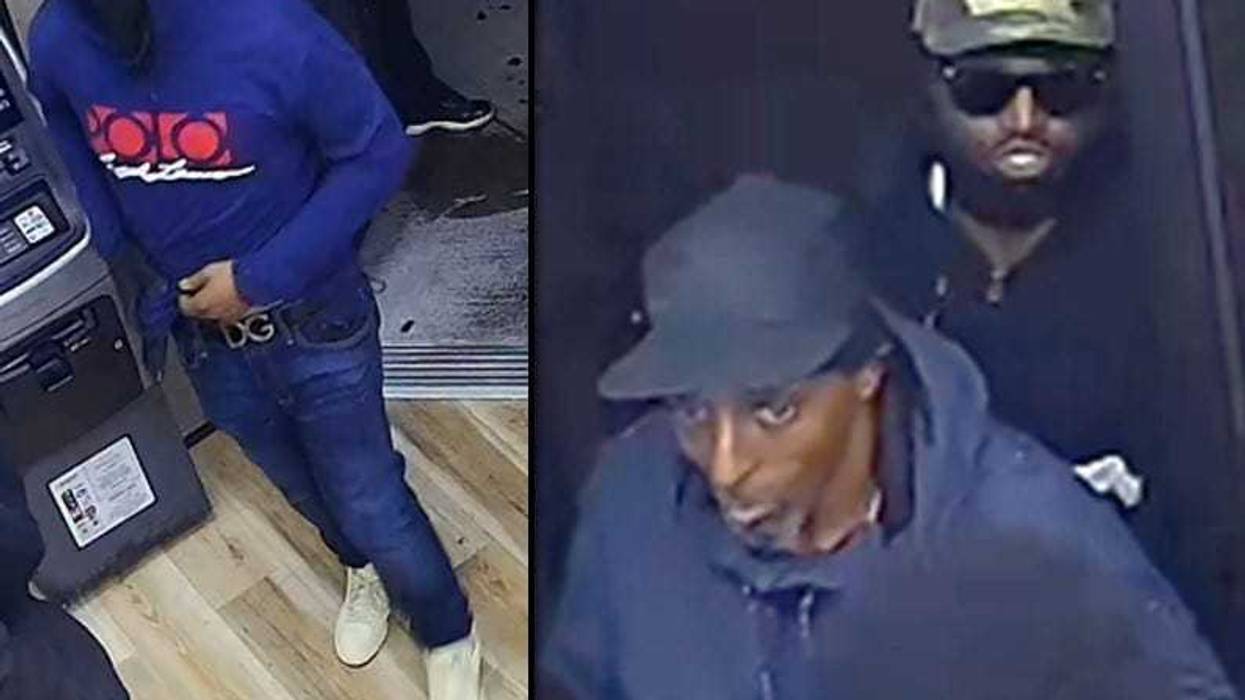 Trio fires gun at employee, 18, in attempted robbery in Brooklyn