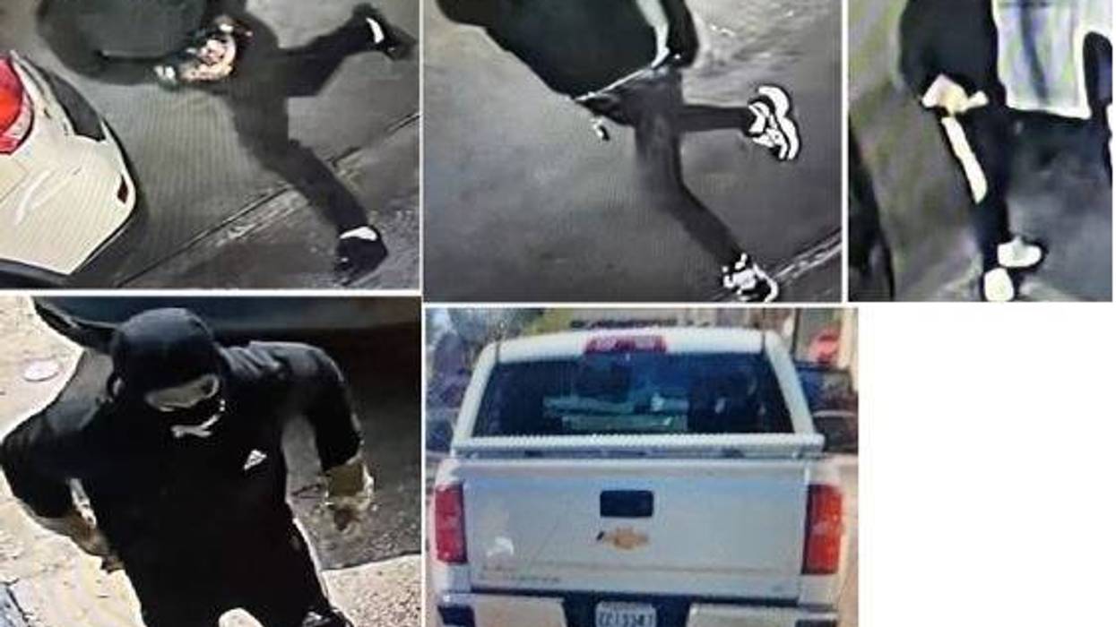 Trio of car burglars wanted by NOPD
